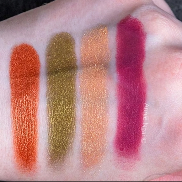 Mac "Feast Your Eyes" Eyeshadow Palette - Picture 5 of 14